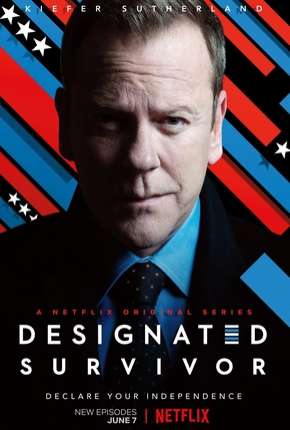 Designated Survivor - 3ª Temporada Download Torrent