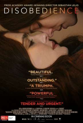 Desobediência Download Torrent