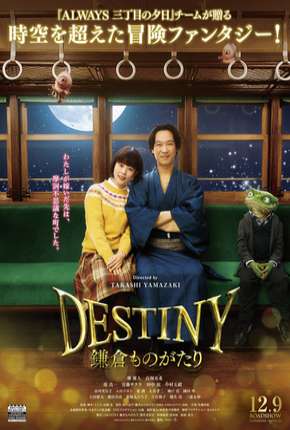 Destiny Kamakura Monogatari - Legendado Download Torrent