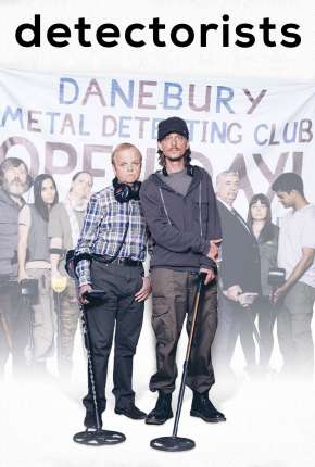 Detectorists - 1ª Temporada Legendada Download Torrent