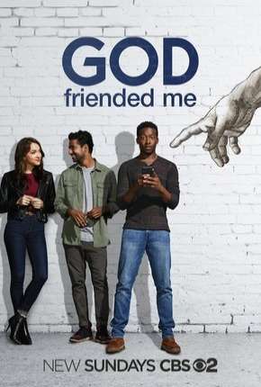 Deus Me Adicionou - God Friended Me 1ª Temporada Download Torrent