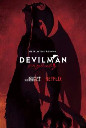 Devilman Crybaby - 1ª Temporada Completa Download Torrent