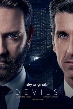 Devils - 1ª Temporada Legendada Completa Download Torrent