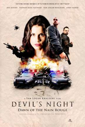 Devils Night - Dawn of the Nain Rouge - Legendado Download Torrent