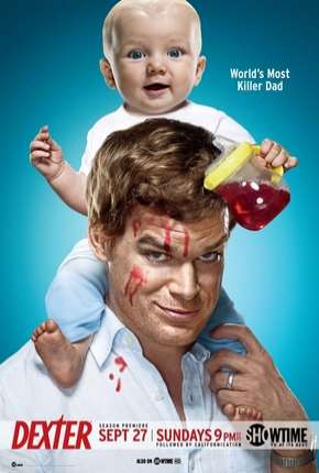 Dexter - 4ª Temporada Download Torrent