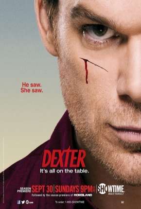 Dexter - 7ª Temporada Download Torrent