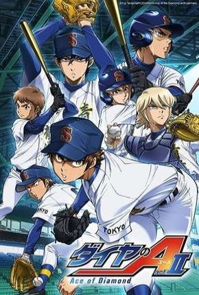 Diamond no Ace - Act II Download Torrent
