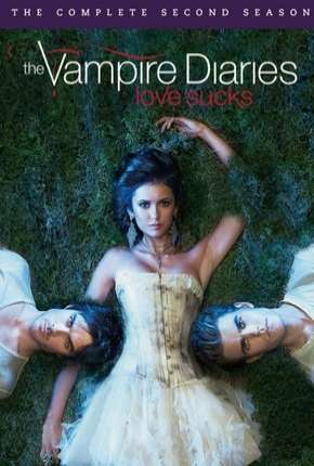 Diários de um Vampiro - 2ª Temporada Download Torrent
