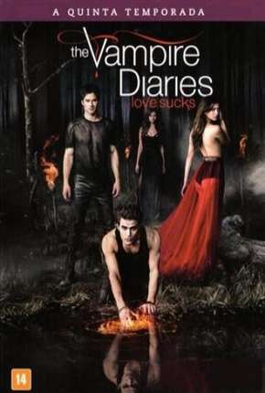 Diários de um Vampiro - 5ª Temporada Download Torrent