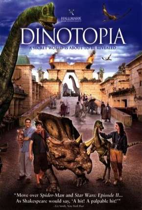 Dinotopia - A Terra dos Dinossauros Download Torrent