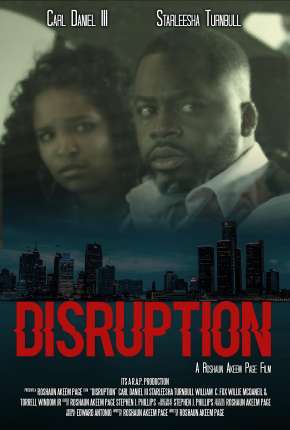 Disruption - Legendado Download Torrent