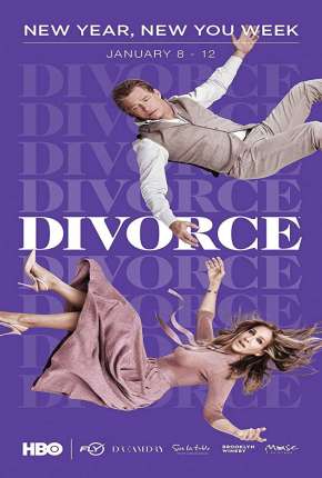 Divorce - 1ª Temporada Download Torrent