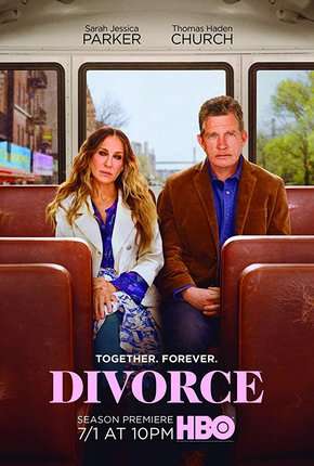 Divorce - 3ª Temporada Download Torrent