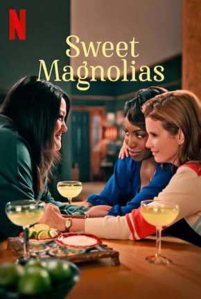 Doces Magnólias - 1ª Temporada Completa Download Torrent