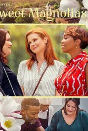 Doces Magnólias - 1ª Temporada Download Torrent