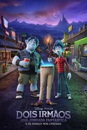 Dois Irmãos - Uma Jornada Fantástica Download Torrent