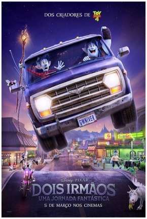 Dois Irmãos - Uma Jornada Fantástica - Legendado Download Torrent
