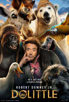 Dolittle Download Torrent