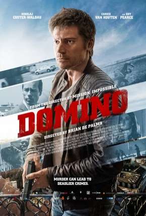 Domino - Legendado Download Torrent