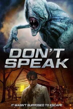 Dont Speak - Legendado Download Torrent