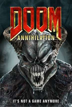 Doom - Annihilation - Legendado Download Torrent