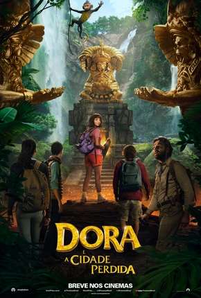 Dora e a Cidade Perdida - Legendado Download Torrent