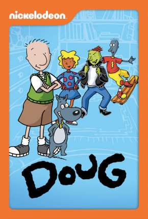 Doug - 1ª Temporada Completa Download Torrent