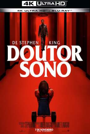 Doutor Sono - 4K Download Torrent