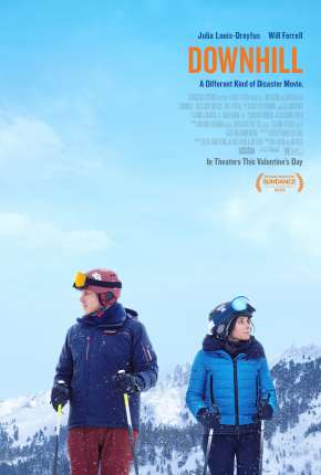 Downhill - Legendado Download Torrent