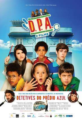 D.P.A - O Filme Download Torrent