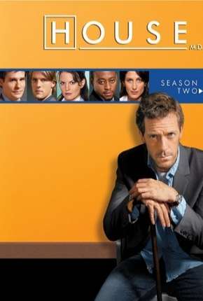 Dr. House - 2ª Temporada Completa Download Torrent