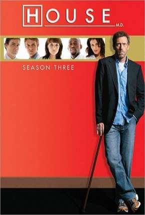 Dr. House - 3ª Temporada Completa Download Torrent