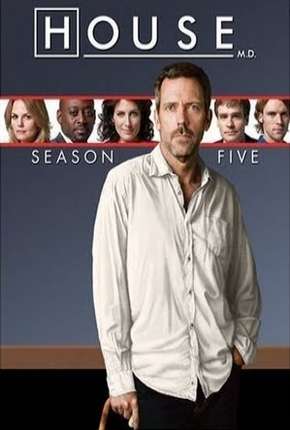 Dr. House - 5ª Temporada Completa Download Torrent