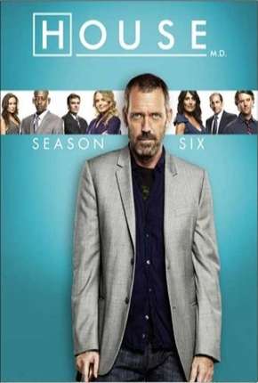 Dr. House - 6ª Temporada Completa Download Torrent