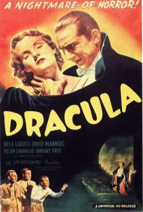 Drácula (1931) - Legendado Download Torrent