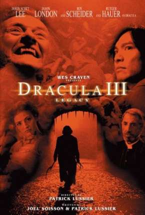 Drácula 3 - O Legado Final Download Torrent