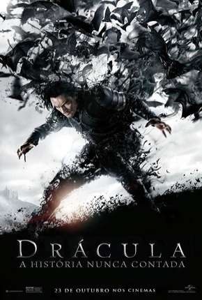 Drácula - A História Nunca Contada - Dracula Untold Download Torrent