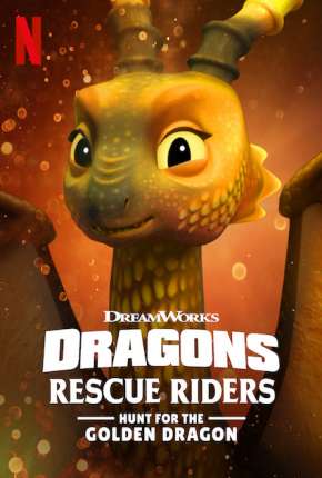 Dragões - Equipe de Resgate - Em Busca do Dragão Dourado Download Torrent