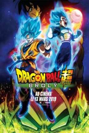 Dragon Ball Super - Broly Download Torrent
