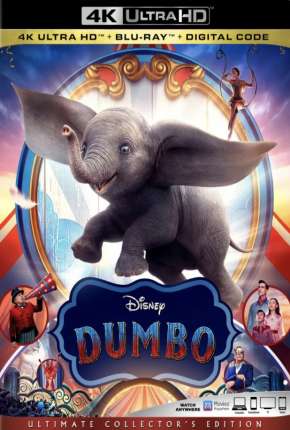 Dumbo - 4K 2160P Download Torrent