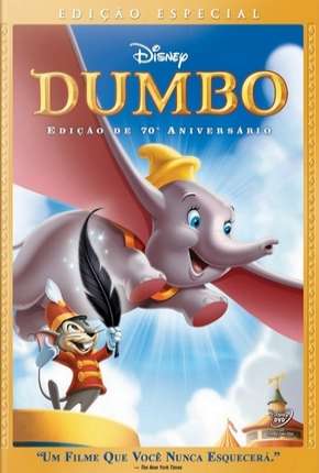 Dumbo - Animação Download Torrent