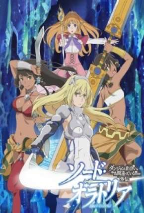 Dungeon ni Deai wo Motomeru no wa Machigatteiru Darou ka Gaiden - Sword Oratoria Download Torrent