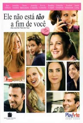 Ele Não Está Tão a Fim de Você Download Torrent