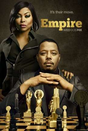 Empire - Fama e Poder - 5ª Temporada Download Torrent