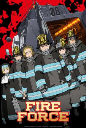 Enen no Shouboutai - Fire Force Download Torrent