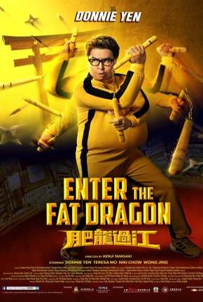 Enter The Fat Dragon - Legendado Download Torrent