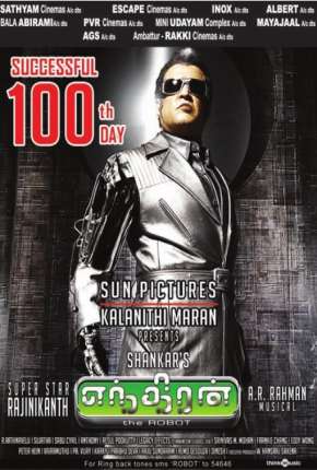 Enthiran - Legendado Download Torrent