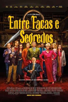 Entre Facas e Segredos - Legendado Download Torrent