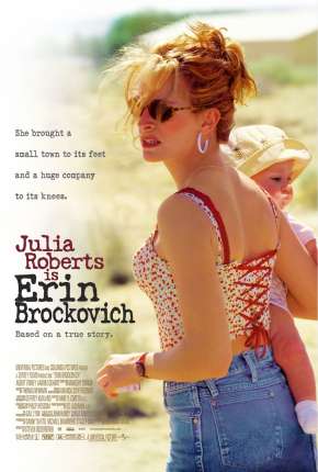 Erin Brockovich - Uma Mulher de Talento Download Torrent