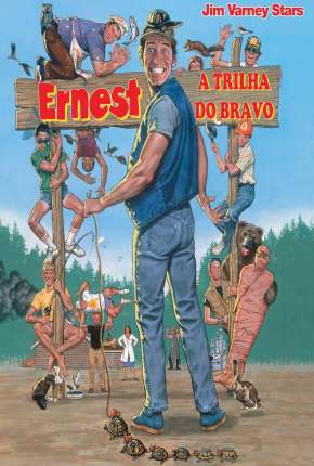 Ernest - A Trilha do Bravo Download Torrent